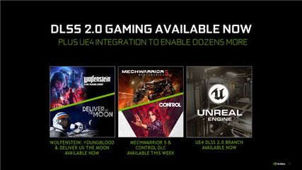 NVIDIA AI技术升级2.0 性能跃升75%，重塑游戏开发未来